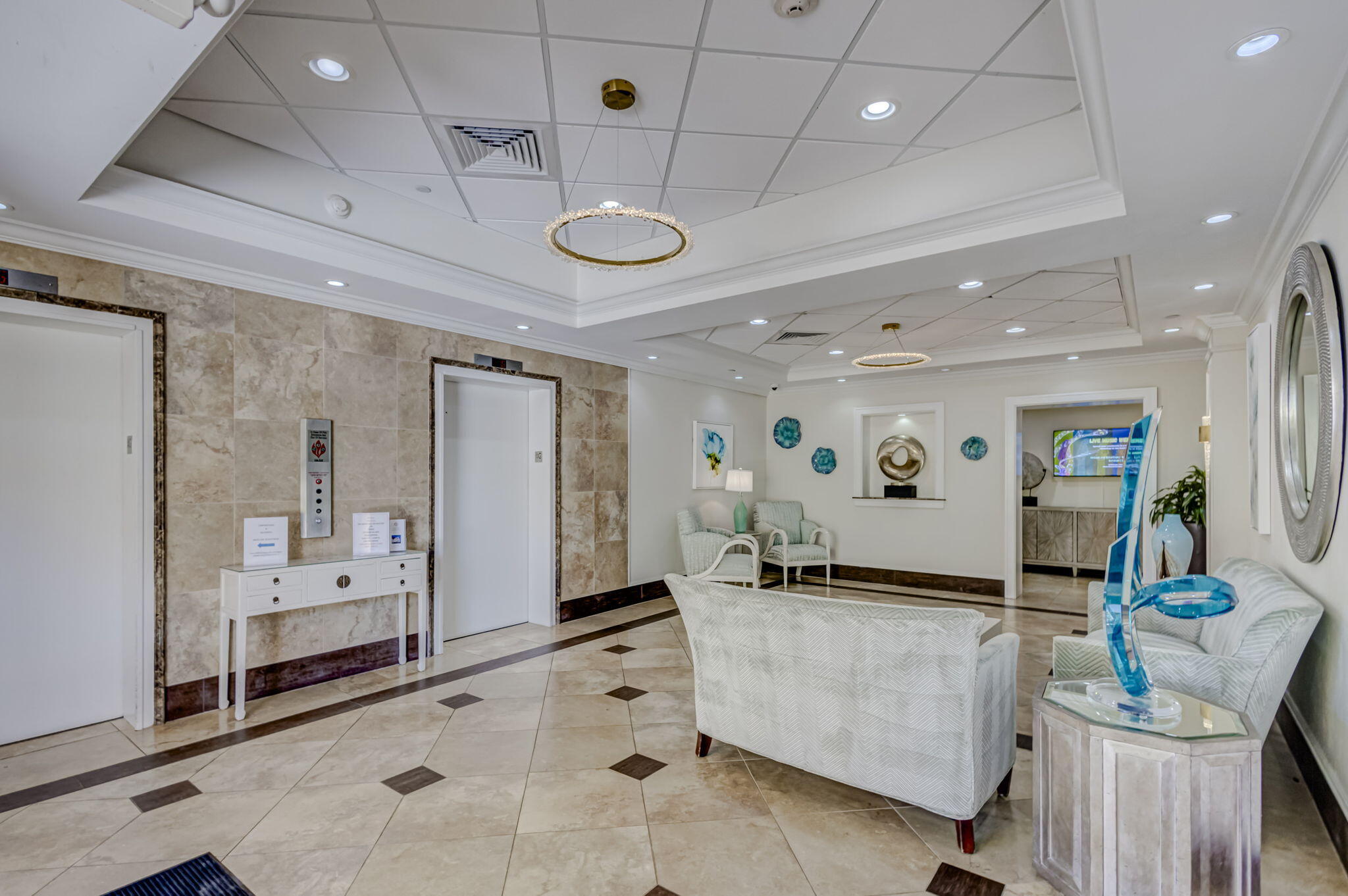 100 Ocean Trail Way, Unit 301 Jupiter, FL 33477 - Photo 51 of 67 Lobby