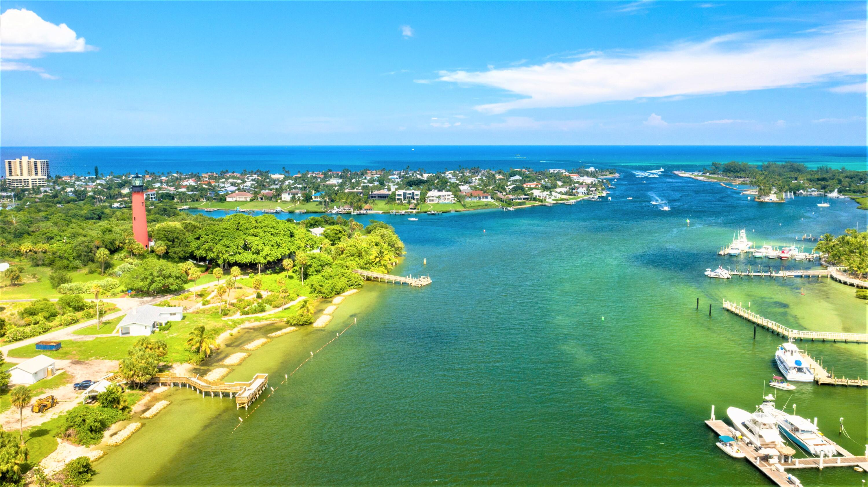 100 Ocean Trail Way, Unit 301 Jupiter, FL 33477 - Photo 66 of 67 Intracoastal