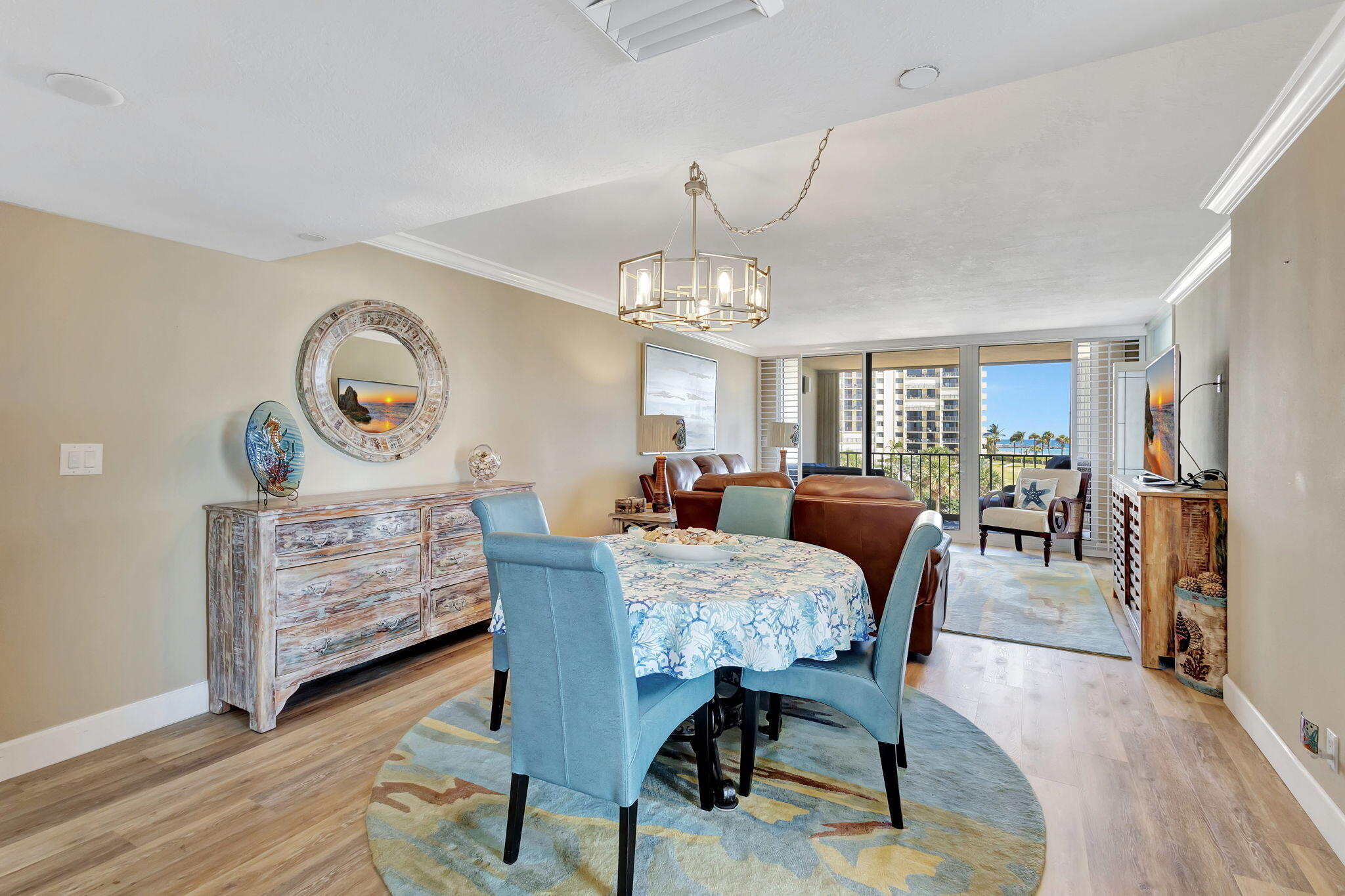 100 Ocean Trail Way, Unit 301 Jupiter, FL 33477 - Photo 9 of 67 Dining Room