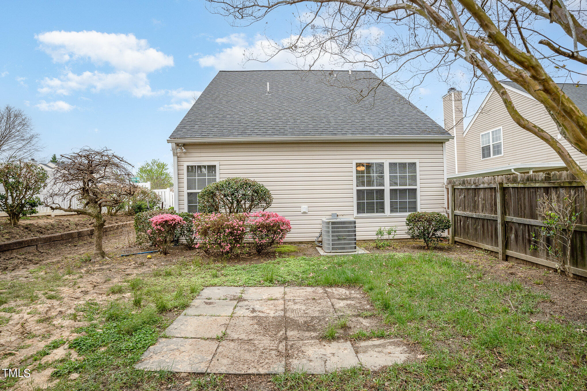 9200 Shallcross Way Raleigh, NC 27617 - Photo 23 of 24 Back of House
