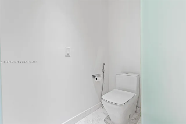 a room with gym equipment