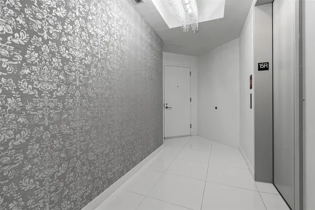 a view of small space