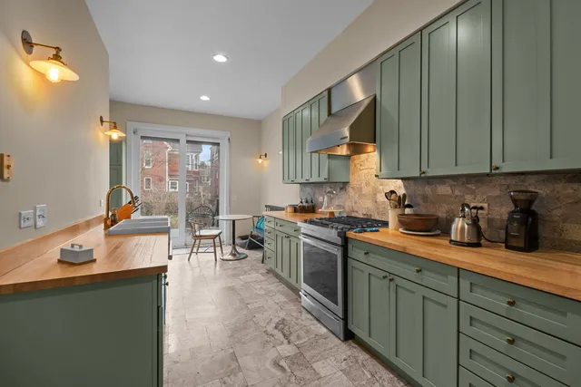 $1,975,000 | 5801 South Blackstone Avenue, Chicago, IL 60637