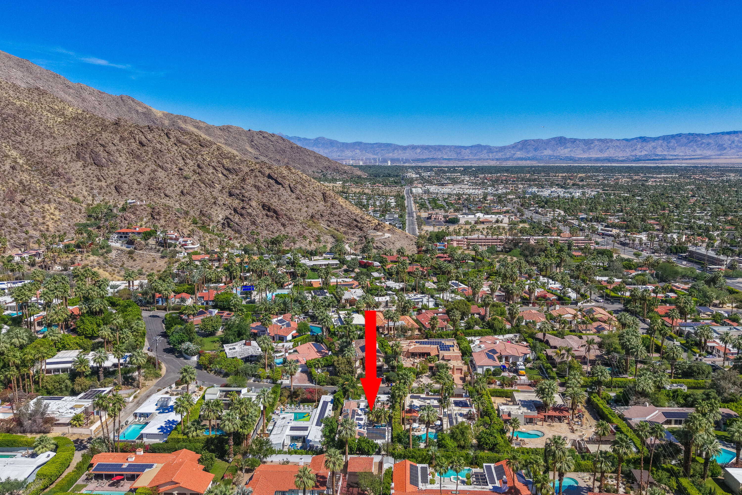 279 West Overlook Road Palm Springs, CA 92264 - Photo 43 of 48 60