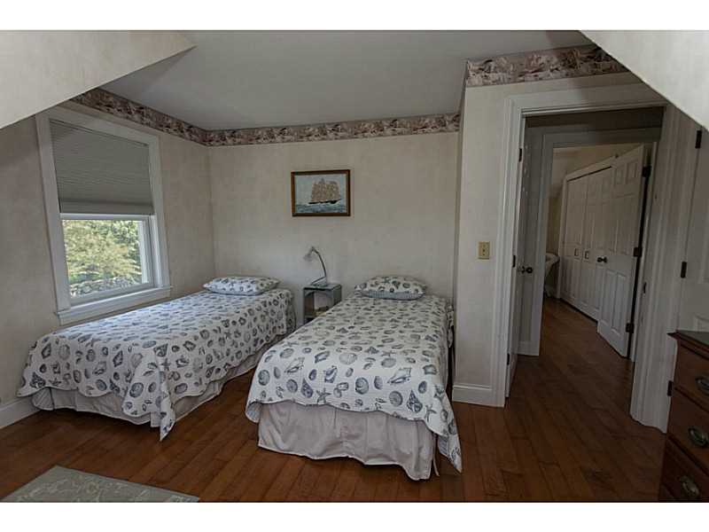 1201 W Road Block Island, RI 02807 - Photo 17 of 21 Bedroom.