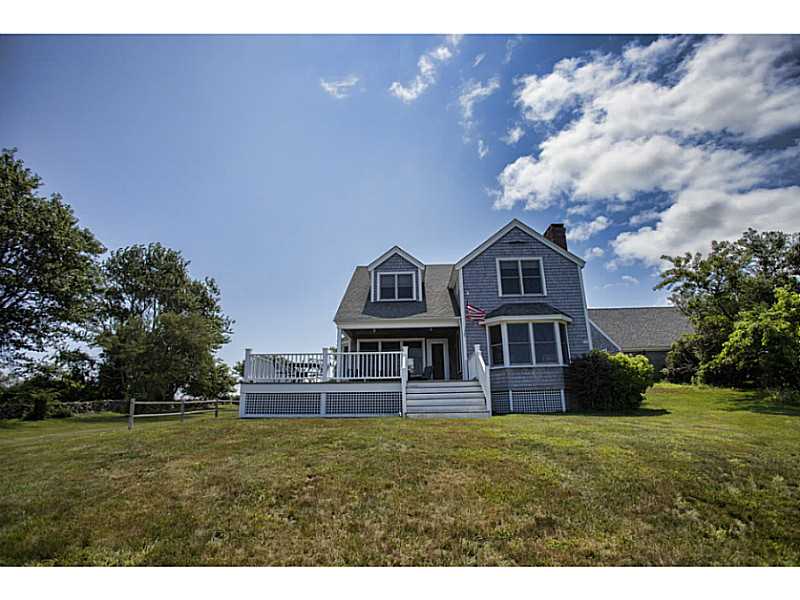 1201 W Road Block Island, RI 02807 - Photo 3 of 21 Exterior Front.