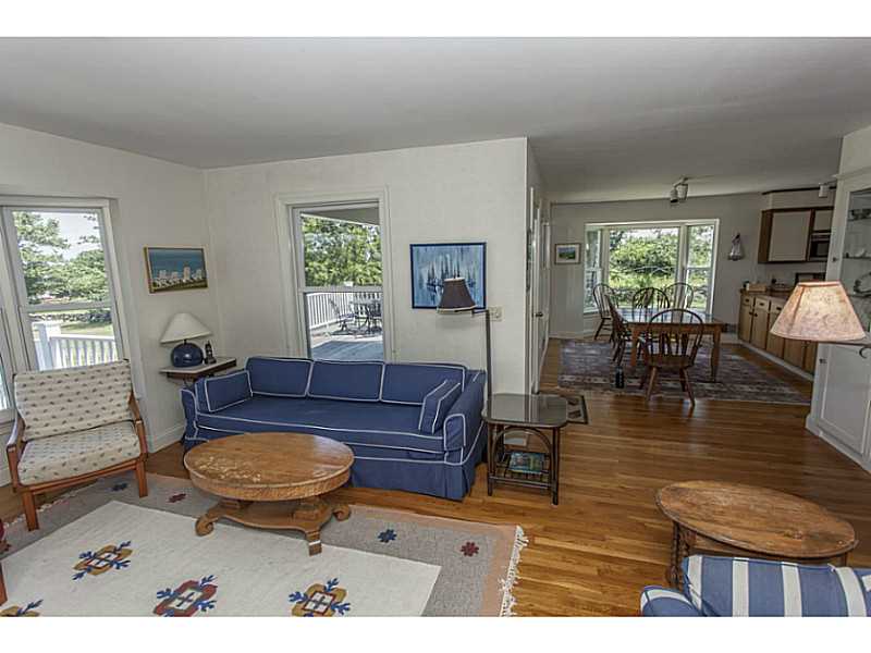 1201 W Road Block Island, RI 02807 - Photo 10 of 21 Living Room.
