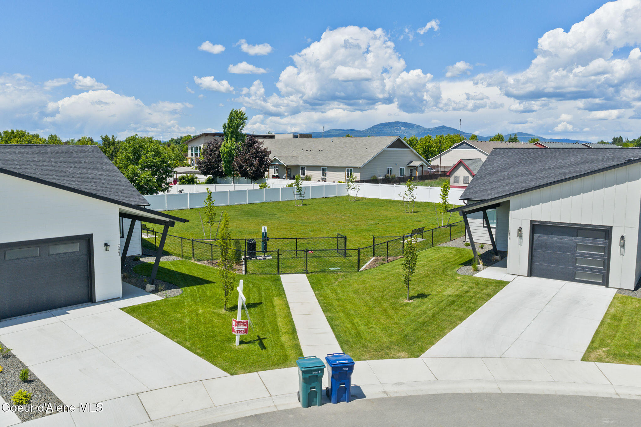 7755 North Mocha Loop Coeur D'Alene, ID 83815 - Photo 21 of 31 Dog Park