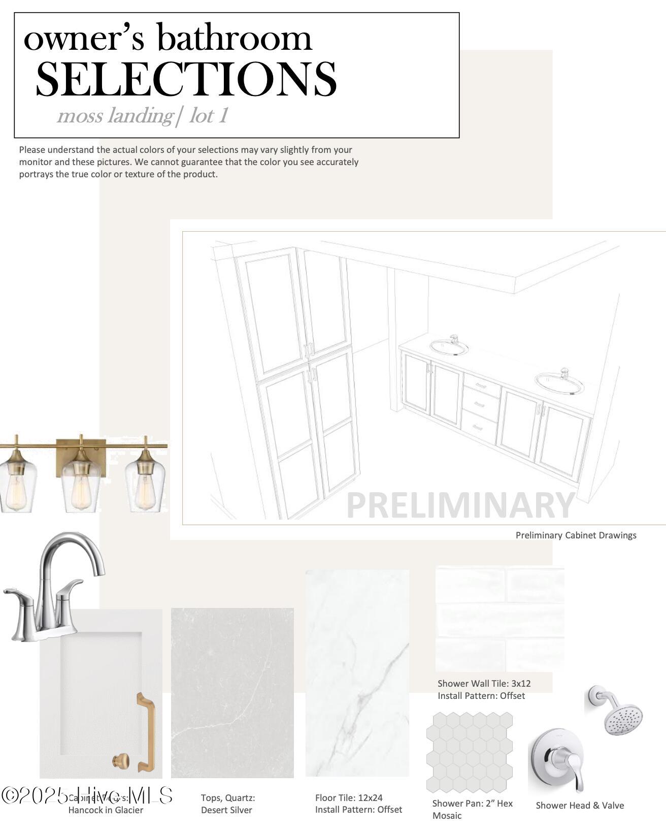 401 Front Street Washington, NC 27889 - Photo 6 of 11 Primary Bathroom Selections