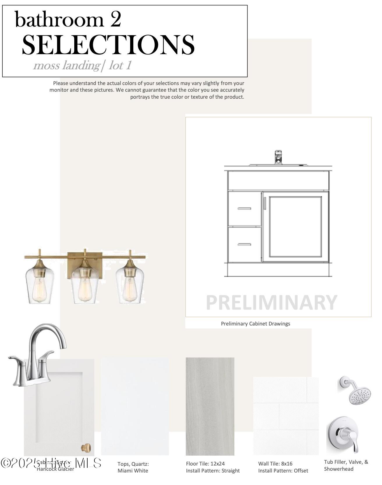 401 Front Street Washington, NC 27889 - Photo 8 of 11 Bathroom 2 Selections