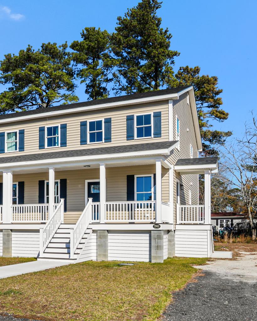 7921 East Side Road Chincoteague Island, VA 23336 - Photo 2 of 38