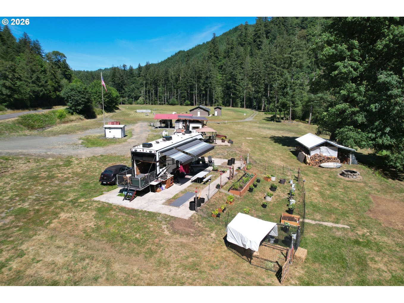 28593 Lower Smith River Road Reedsport, OR 97467 - Photo 17 of 17