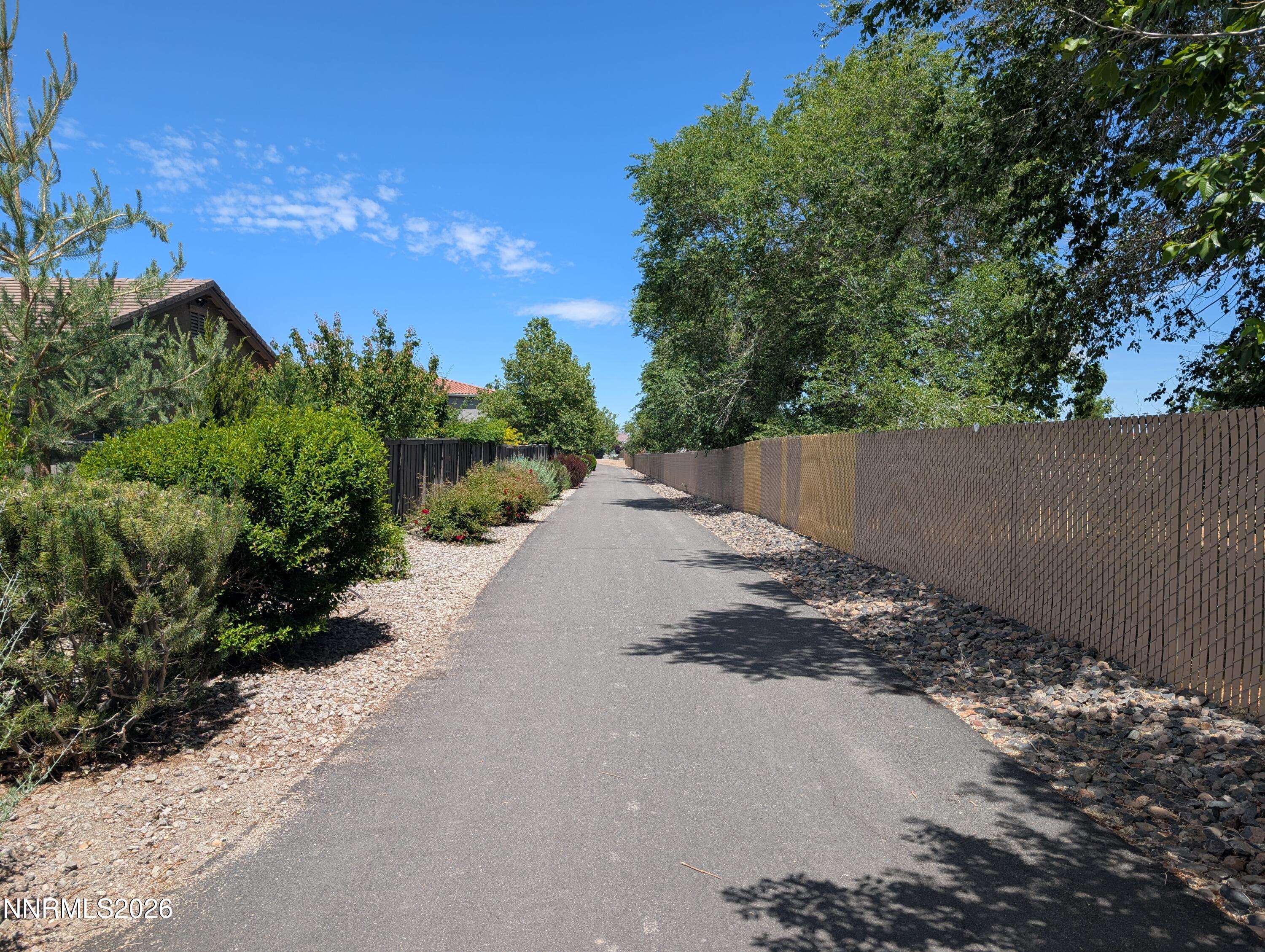550 Martingale Court Reno, NV 89521 - Photo 34 of 36 Walking Path