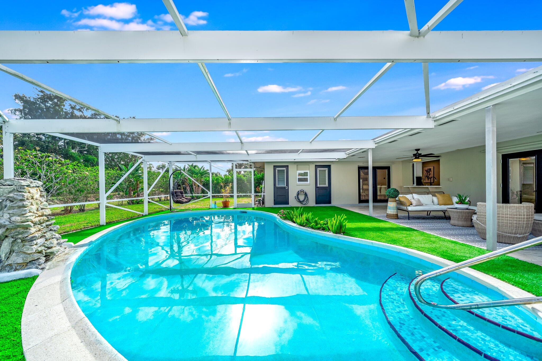 924 Southwest 14th Street Boca Raton, FL 33486 - Photo 24 of 27 Pool Area