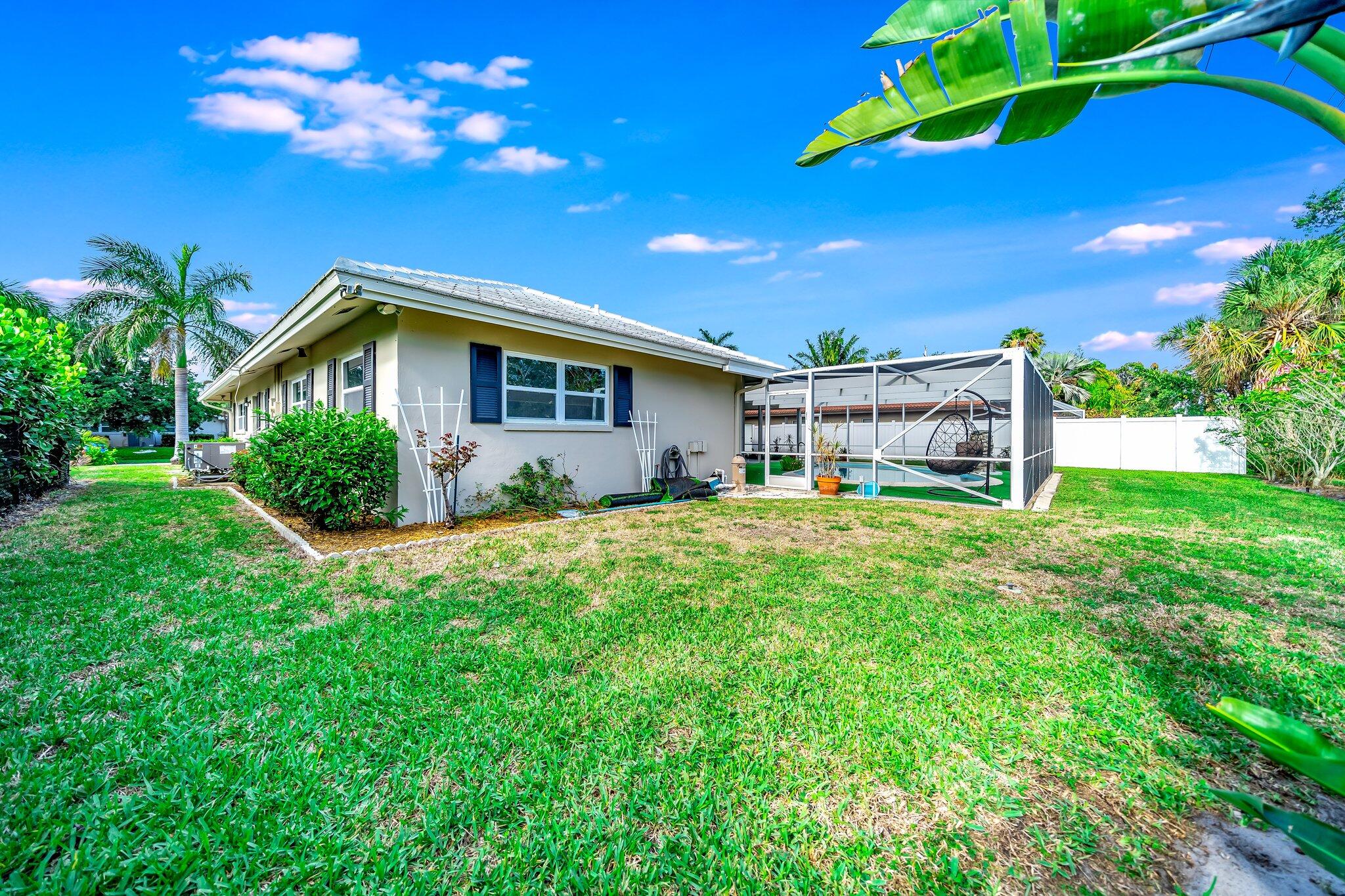 924 Southwest 14th Street Boca Raton, FL 33486 - Photo 26 of 27 Back Yard