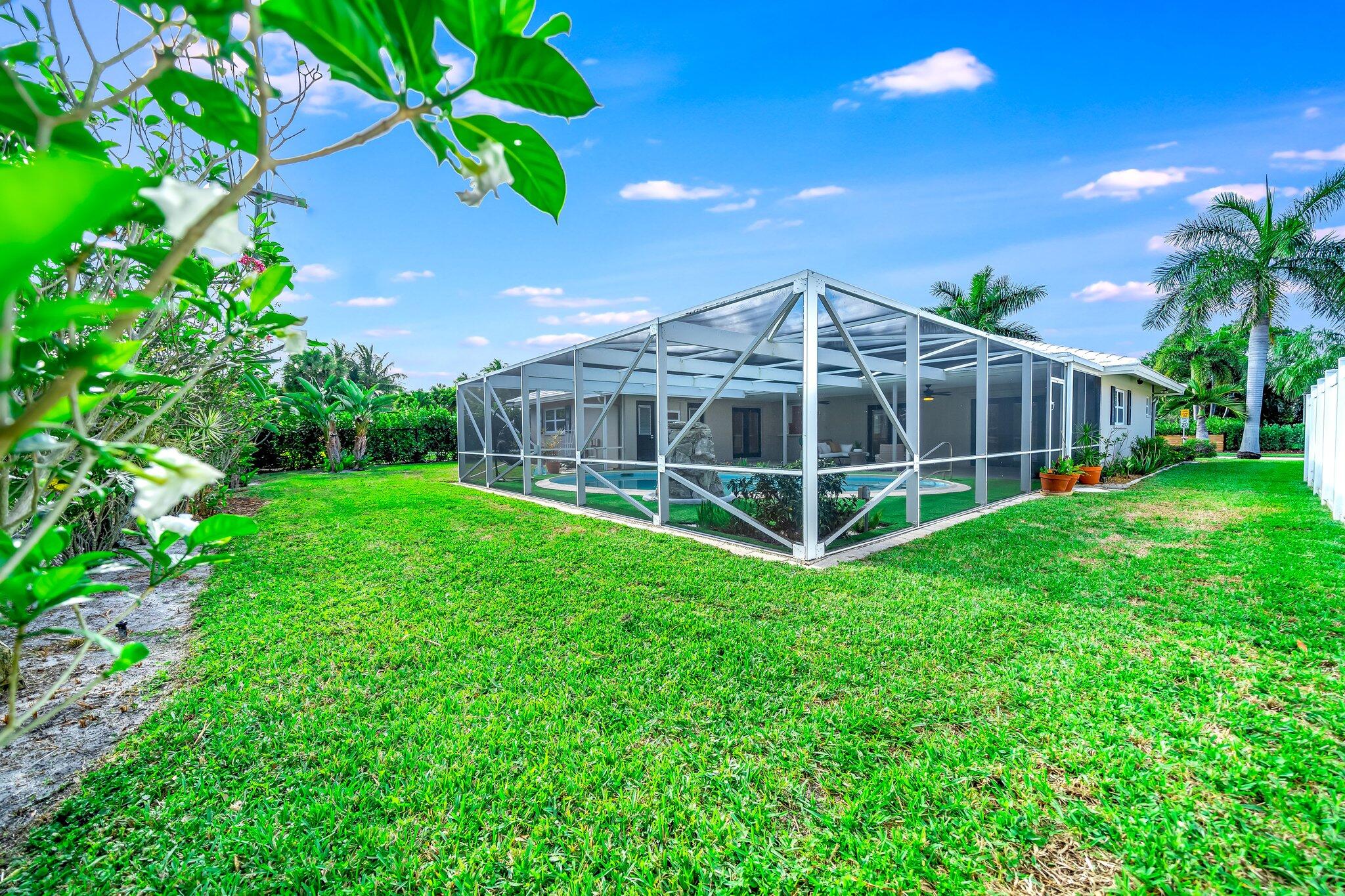 924 Southwest 14th Street Boca Raton, FL 33486 - Photo 27 of 27 Back Yard