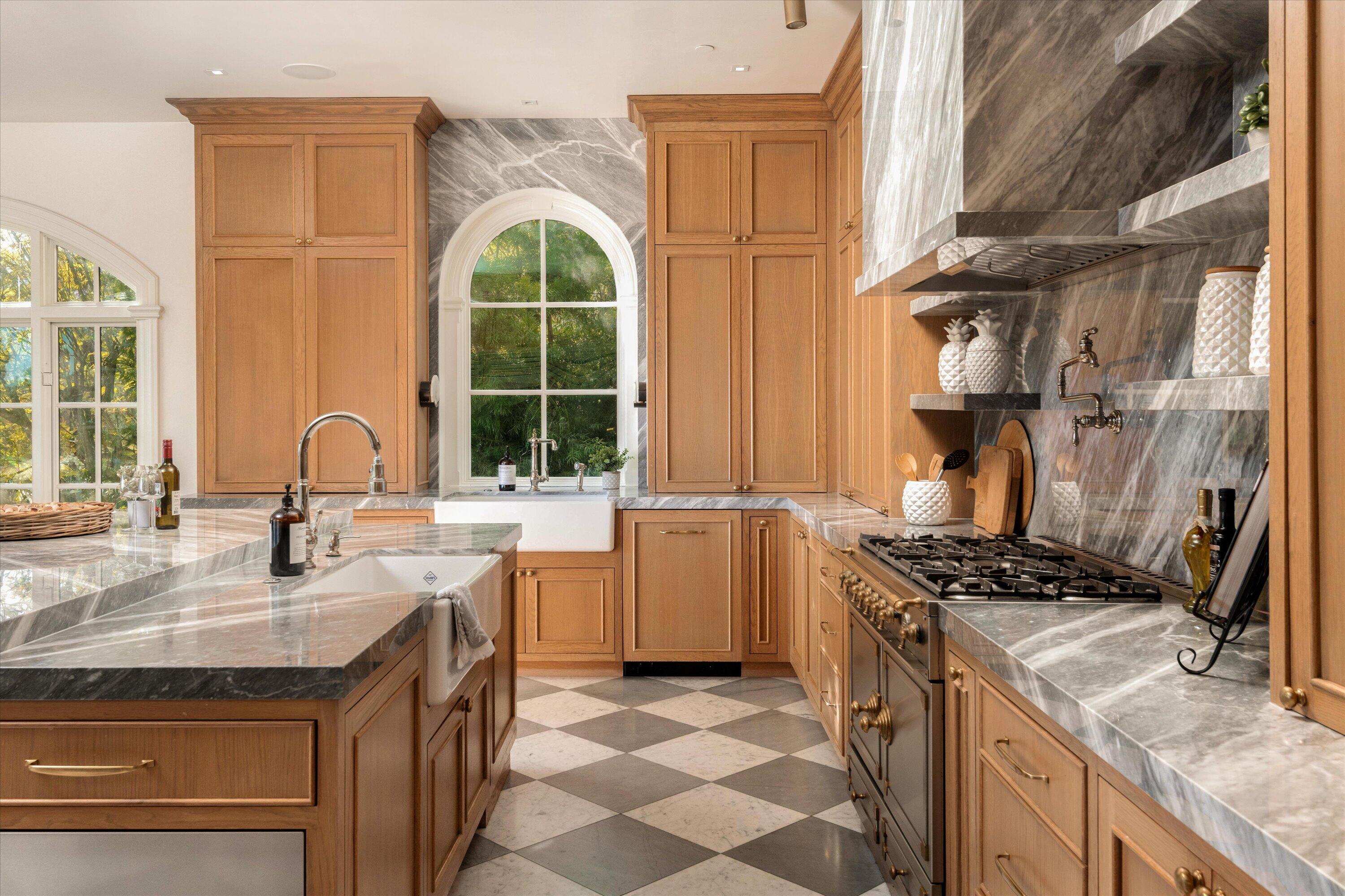 999 Romero Canyon Road Montecito, CA 93108 - Photo 19 of 67 Kitchen