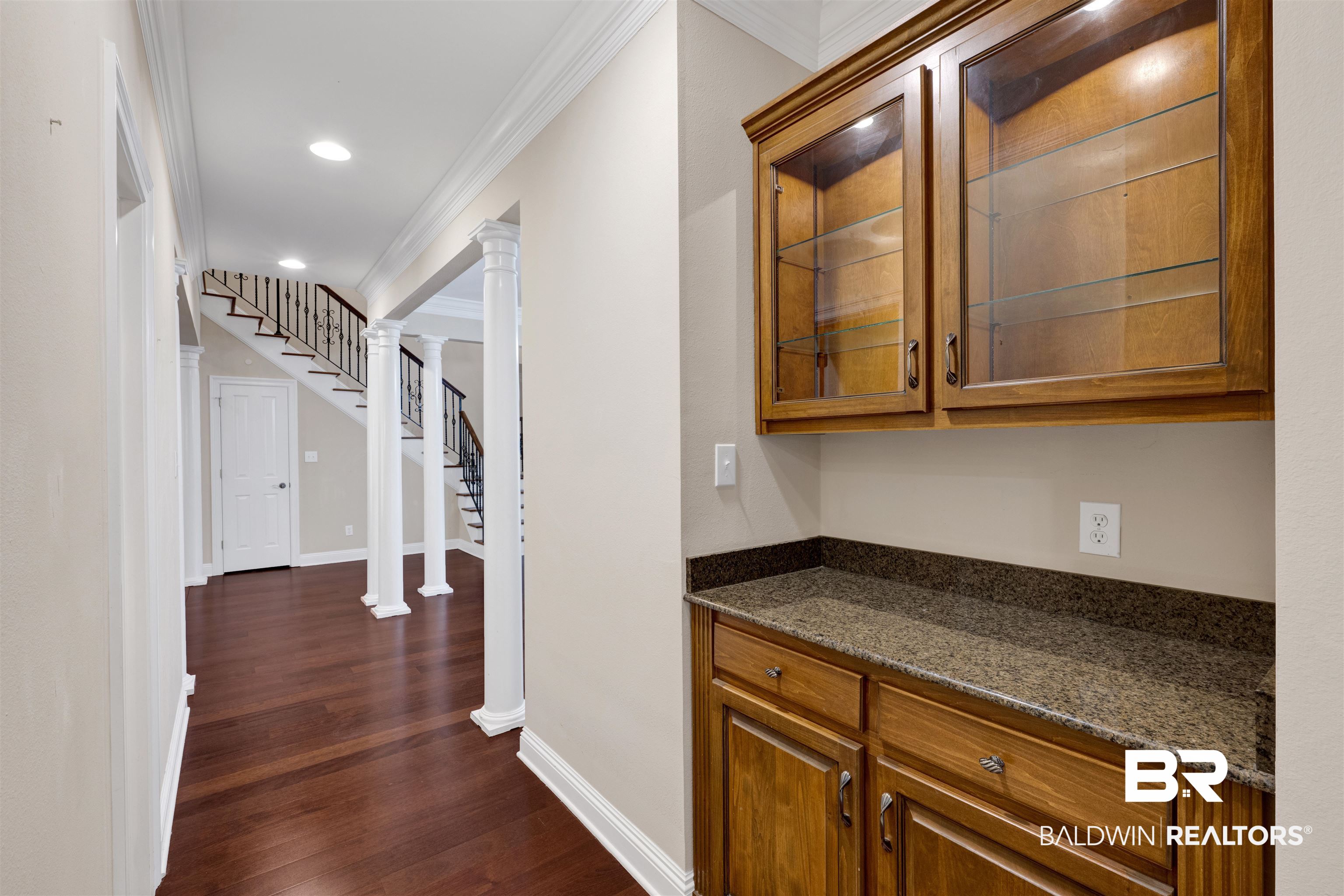37 Signal Hill Road Spanish Fort, AL 36527 - Photo 23 of 50 Butlers pantry
