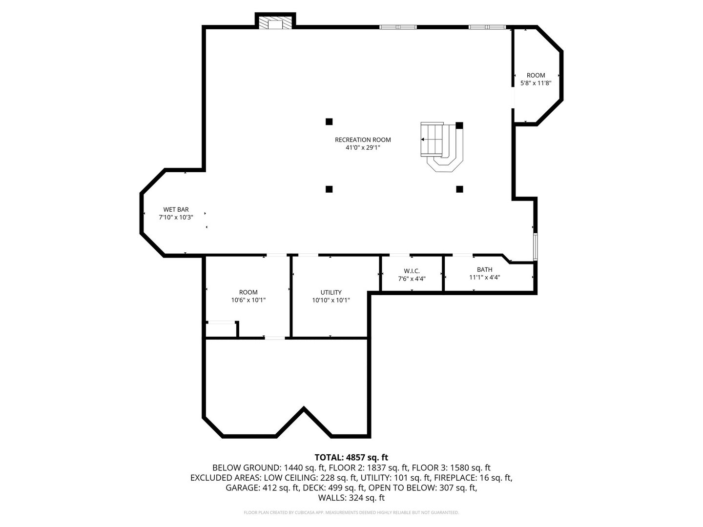 1184 Prospect Lane Des Plaines, IL 60018 - Photo 24 of 24 a picture of a door with a white wall