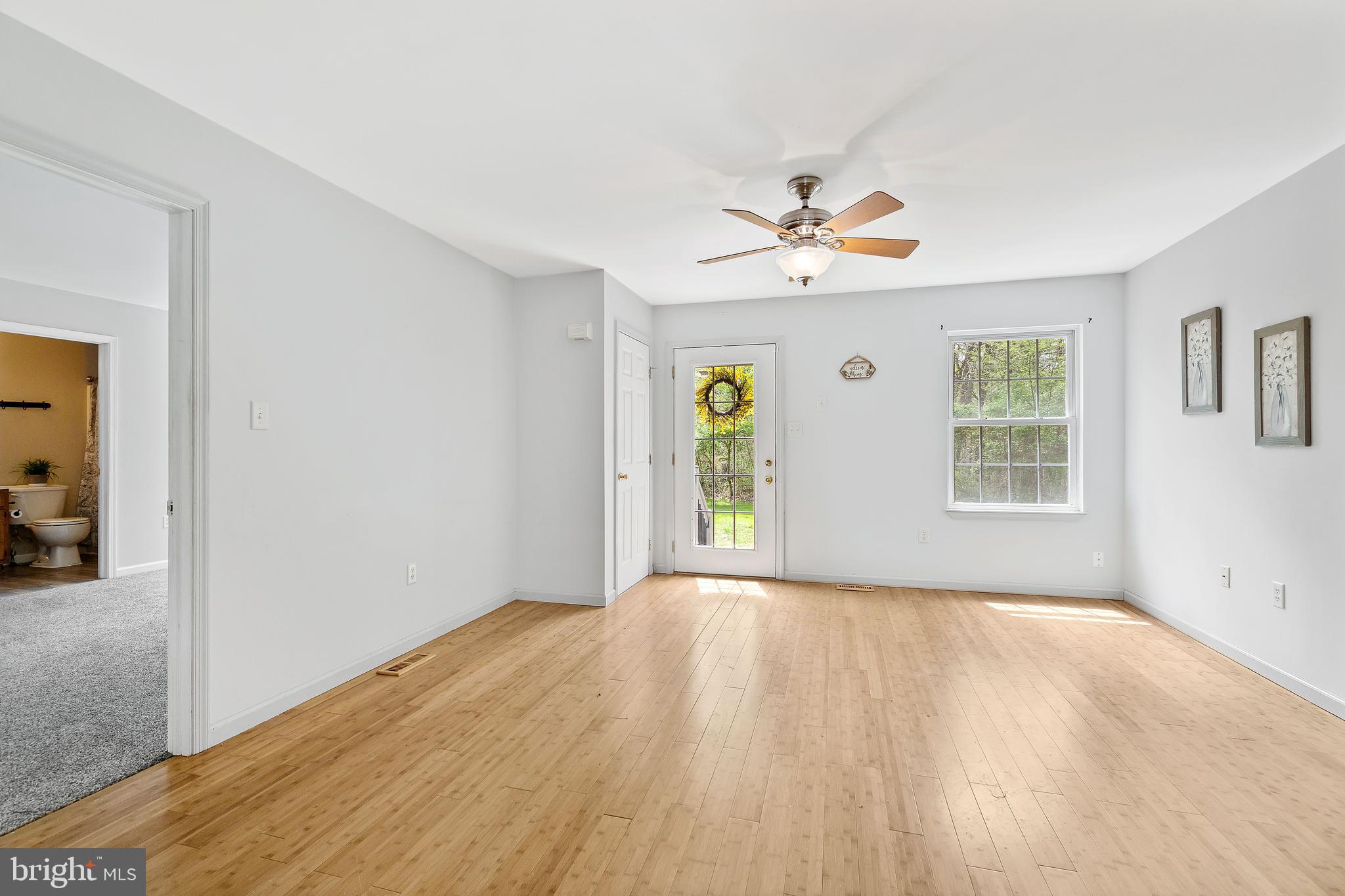 653 McKinneytown Road Elkton, MD 21921 - Photo 6 of 40 Family room opens to kitchen and dining area