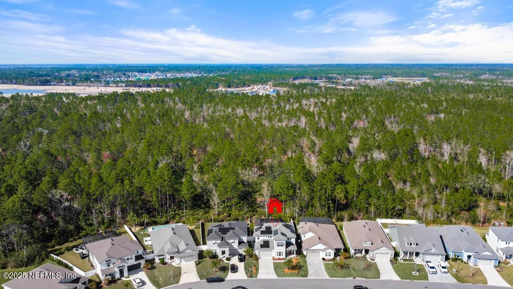 201 Oak Shadow Place St. Johns, FL 32259 - Photo 42 of 52 a view of a city