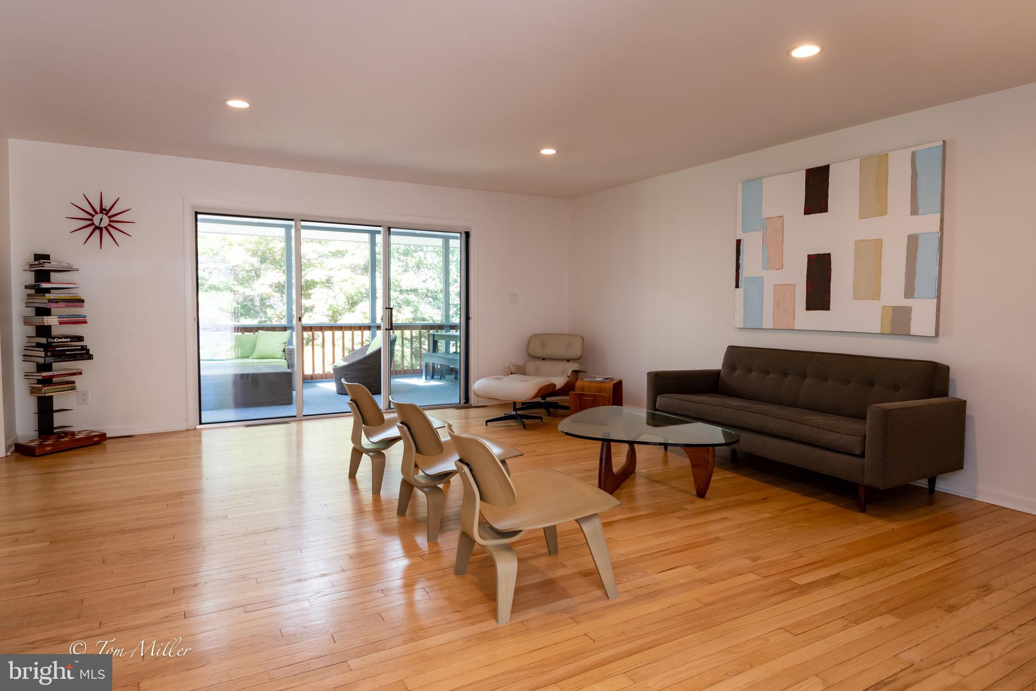 1802 Indian Head Road Baltimore, MD 21204 - Photo 12 of 54 Light Filled Formal Living Room