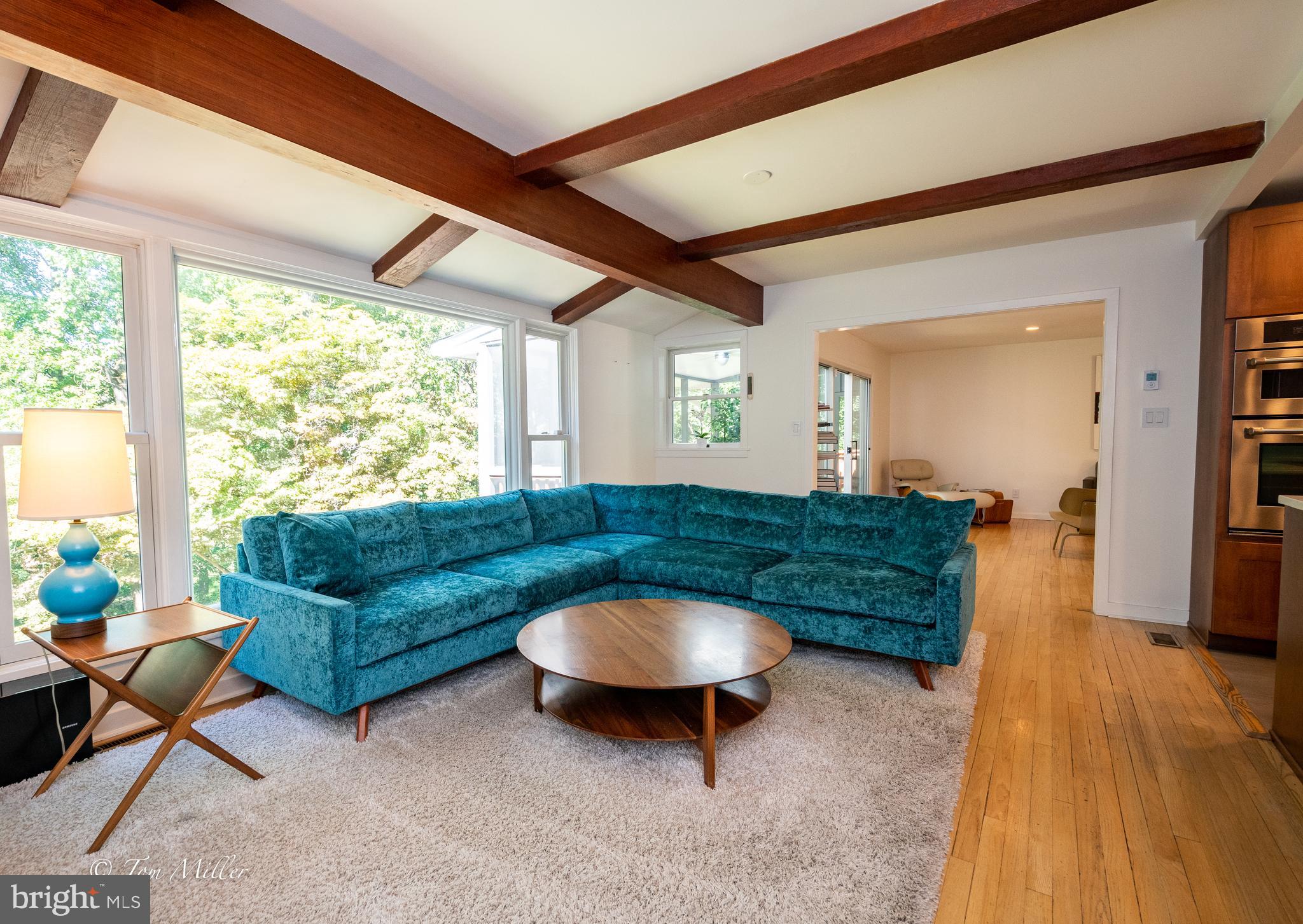 1802 Indian Head Road Baltimore, MD 21204 - Photo 15 of 54 Family Room with spectacular views