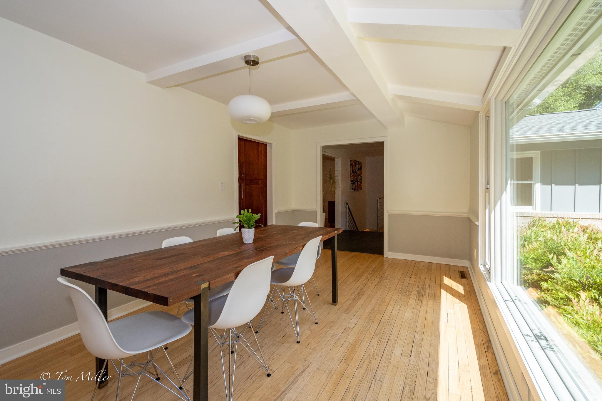1802 Indian Head Road Baltimore, MD 21204 - Photo 22 of 54 Light-filled Formal Dining Room