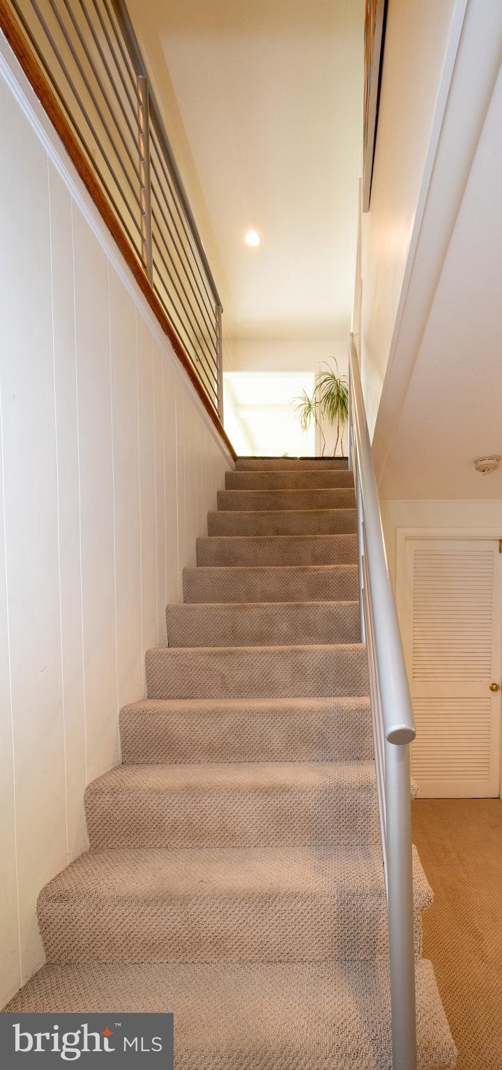 1802 Indian Head Road Baltimore, MD 21204 - Photo 42 of 54 Gorgeous updated railings