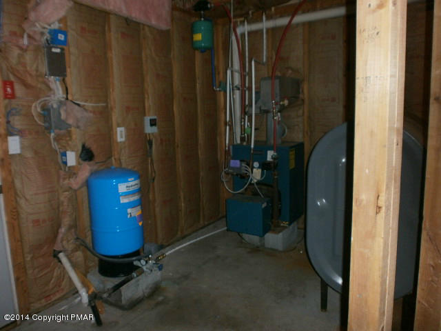 240 Center Road Stroudsburg, PA 18360 - Photo 10 of 11 Utility Area in Lower Level
