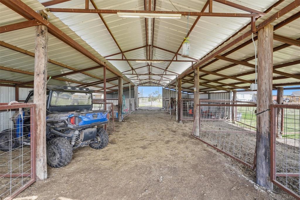 1051 Pigg Road Waxahachie, TX 75165 - Photo 30 of 40 a view of a storage room