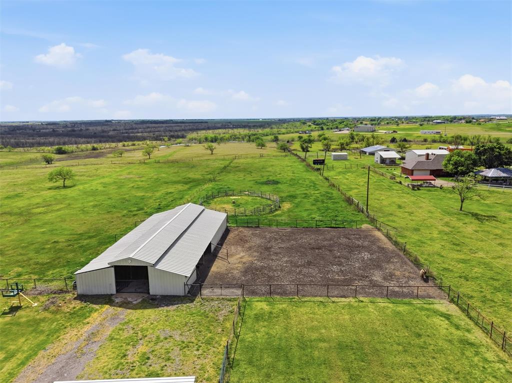 1051 Pigg Road Waxahachie, TX 75165 - Photo 37 of 40 a view of a lake with a yard