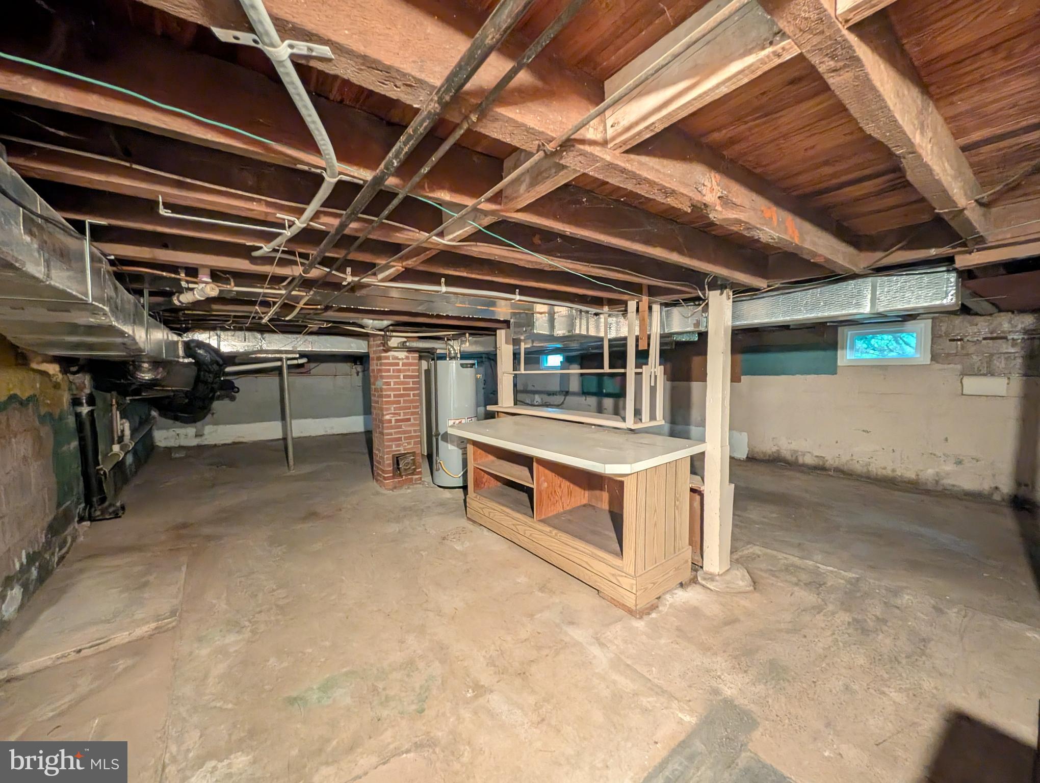 1326 Fairfield Road Gettysburg, PA 17325 - Photo 51 of 54 Unfinished basement/storage