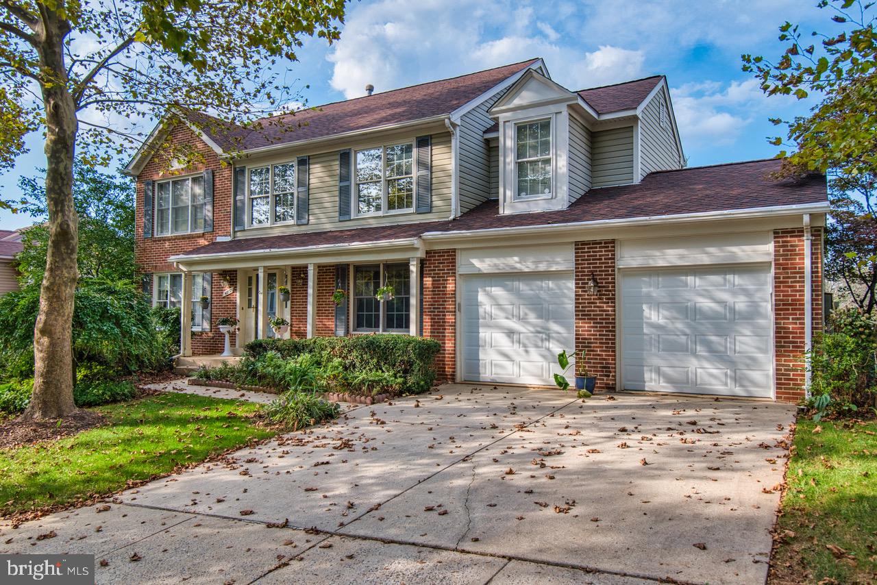 18837 Falling Star Road Germantown, MD 20874 - Photo 1 of 40 Front Approach