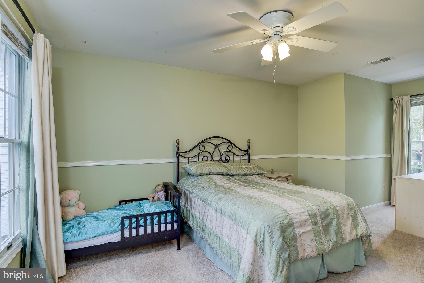18837 Falling Star Road Germantown, MD 20874 - Photo 26 of 40 Bedroom #4 - Upper Level