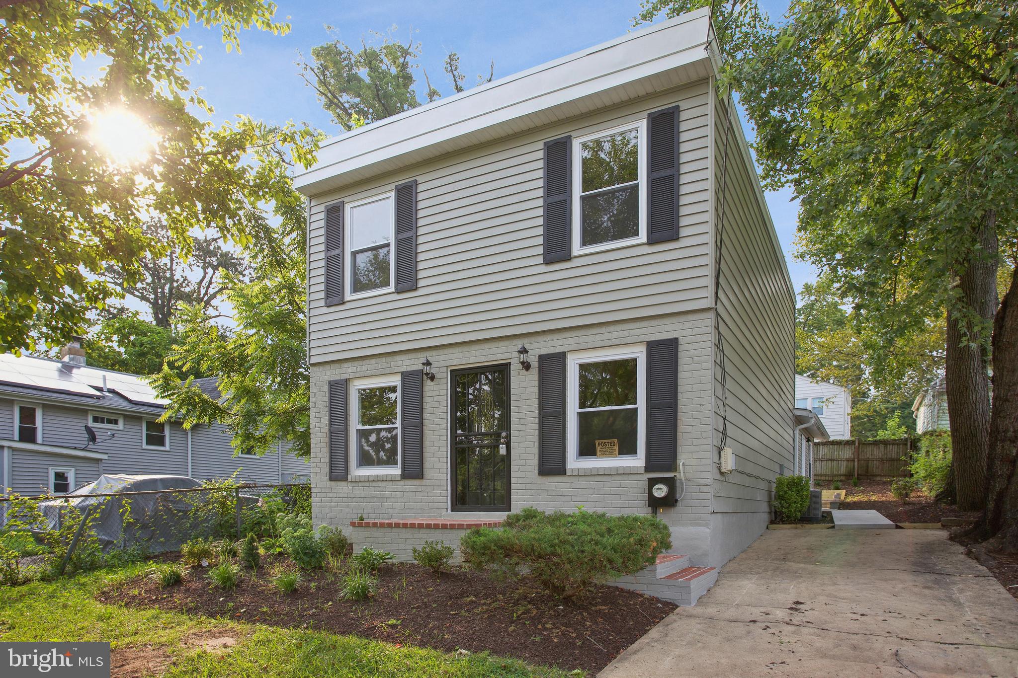 6719 Clinglog Street Capitol Heights, MD 20743 - Photo 1 of 26 Updated fresh and sunlit