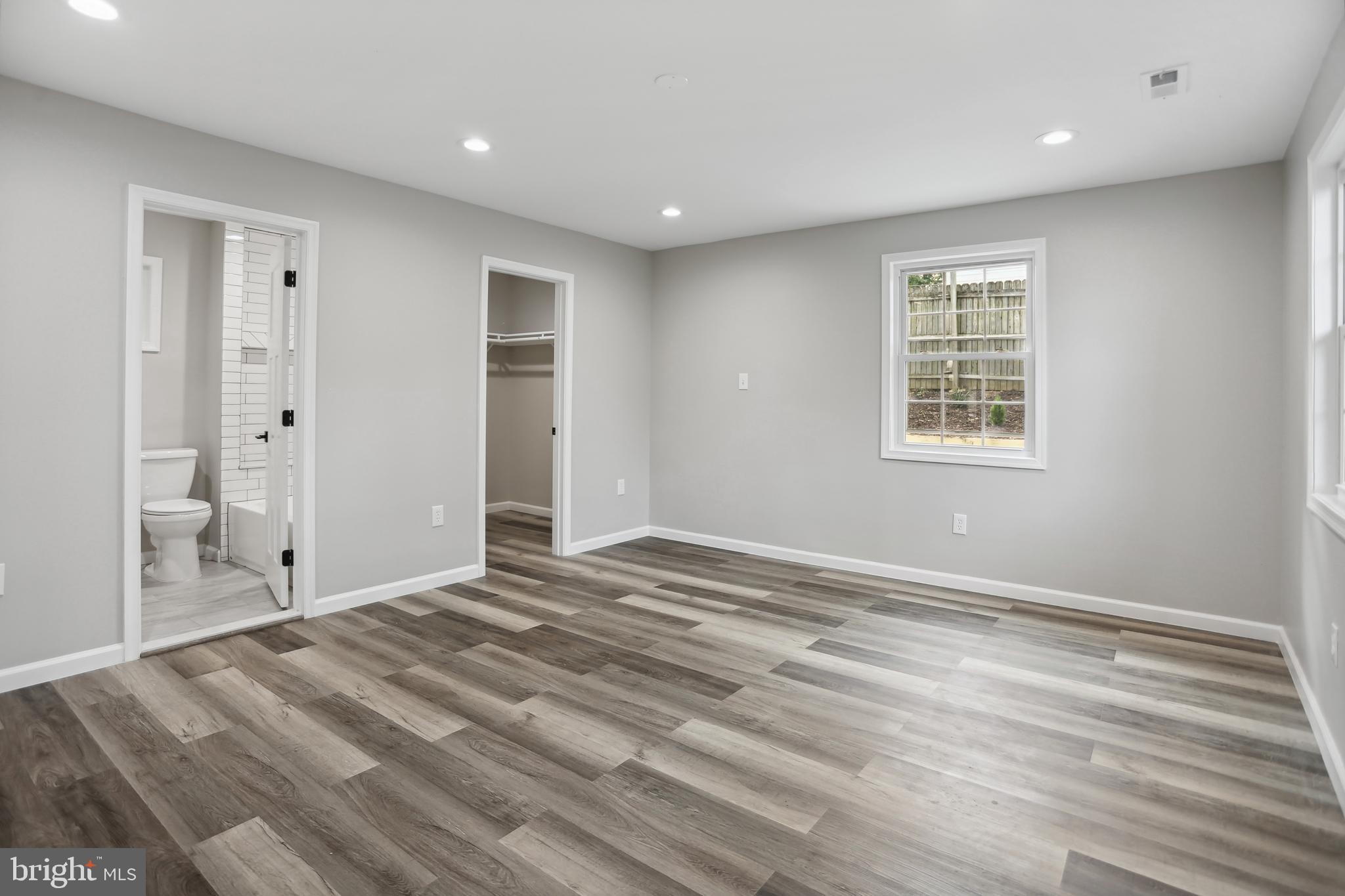6719 Clinglog Street Capitol Heights, MD 20743 - Photo 12 of 26 Private suite has full bath and walk-in closet