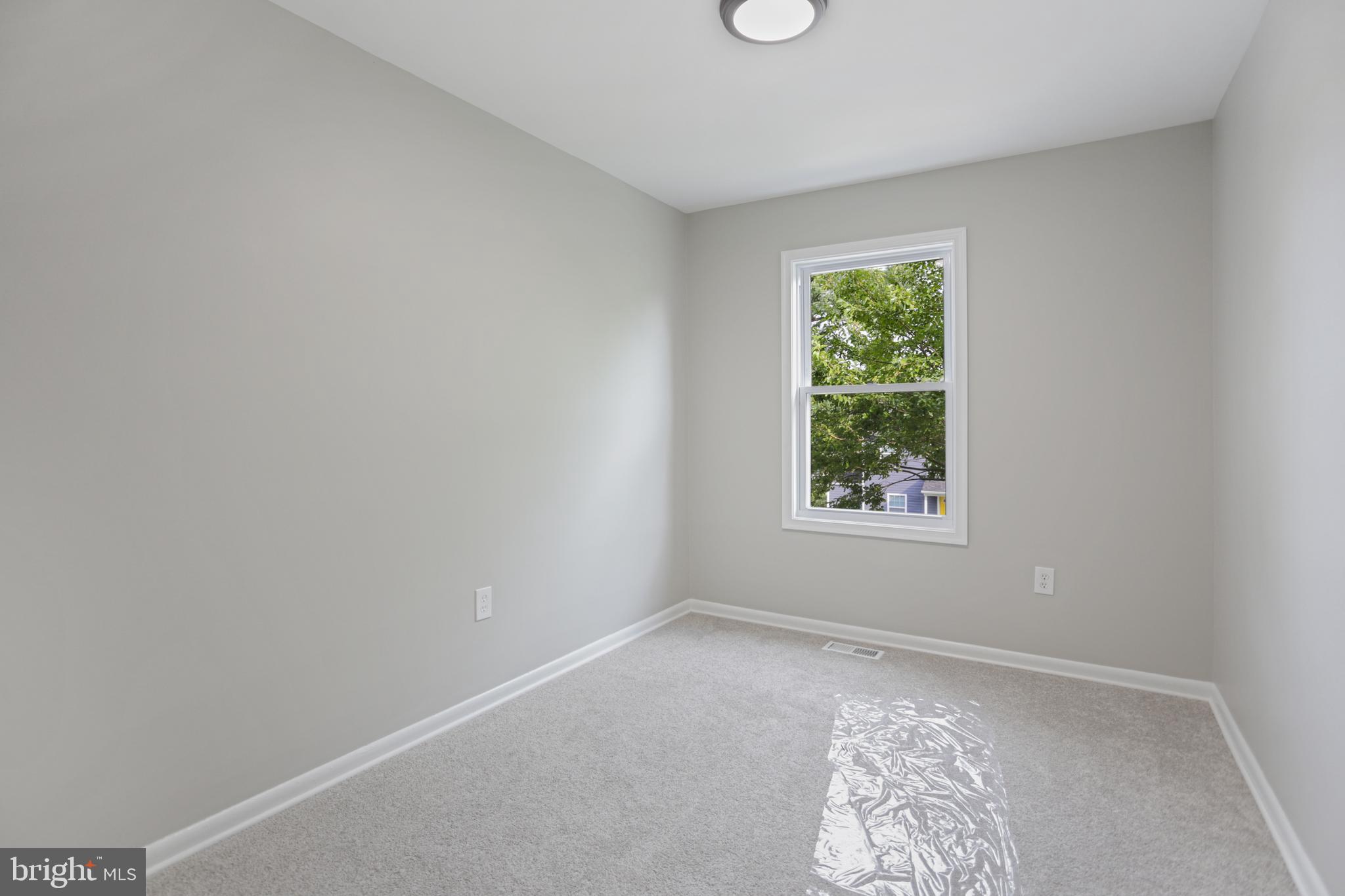 6719 Clinglog Street Capitol Heights, MD 20743 - Photo 17 of 26 Bedroom #2 on 2nd level