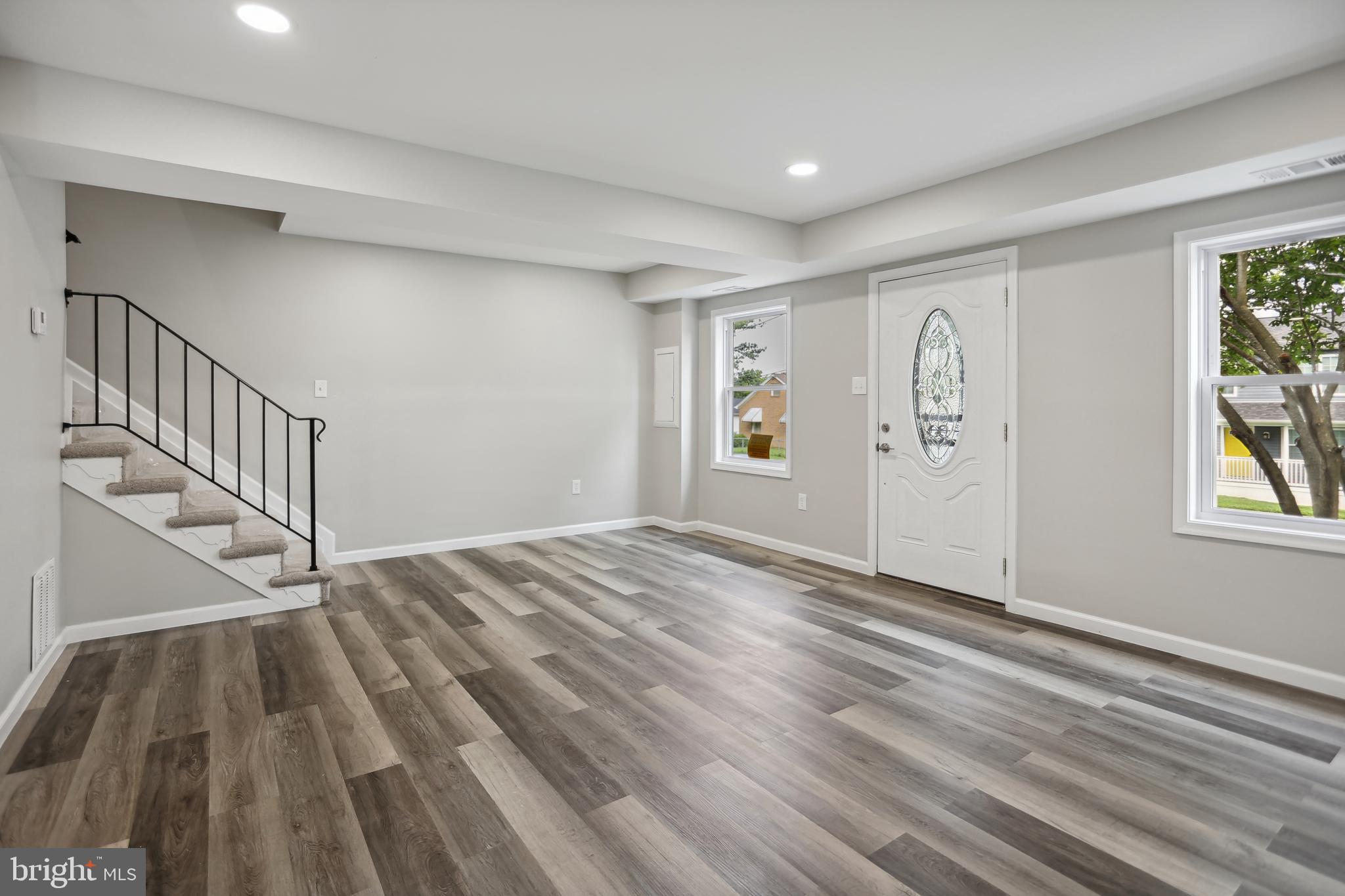 6719 Clinglog Street Capitol Heights, MD 20743 - Photo 26 of 26 Open floor plan