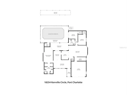 $574,000 | 18254 Kerrville Circle, Port Charlotte, FL 33948