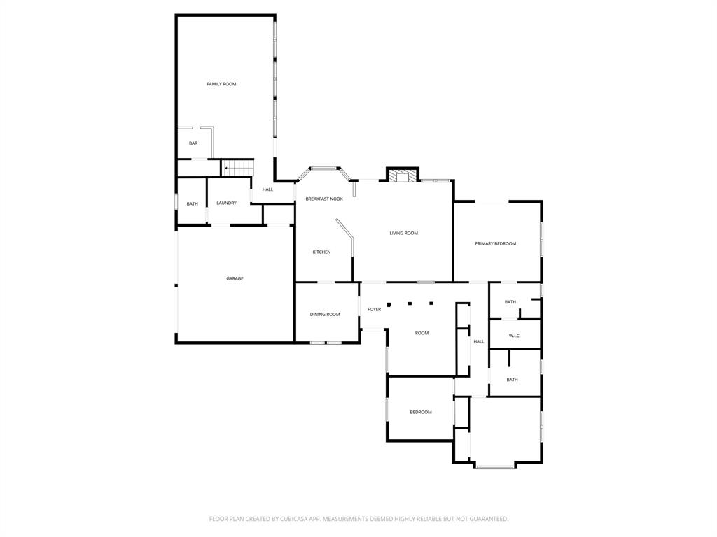 2326 Forest Hills Road Grapevine, TX 76051 - Photo 4 of 37 First Floor