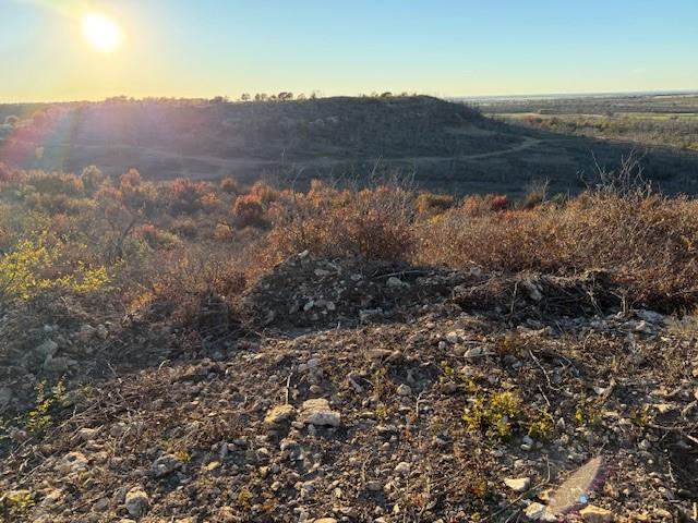 436 County Road 436 Rising Star, TX 76471 - Photo 2 of 18 a view of lake with mountain