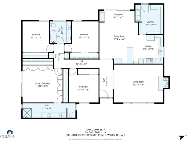 $1,650,000 | 3868 Altura Avenue, Glendale, CA 91214