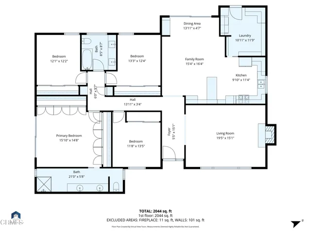 $1,650,000 | 3868 Altura Avenue, Glendale, CA 91214