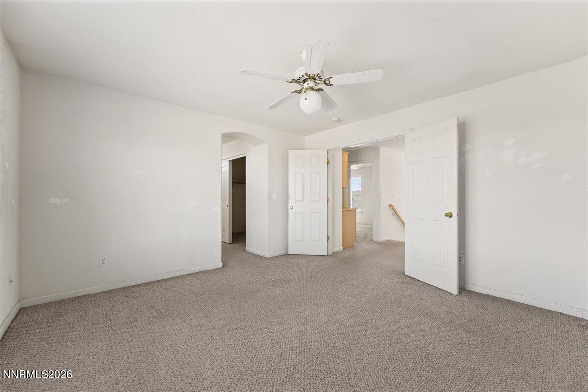 11865 Claim Stake Drive Reno, NV 89506 - Photo 21 of 38 Primary Bedroom