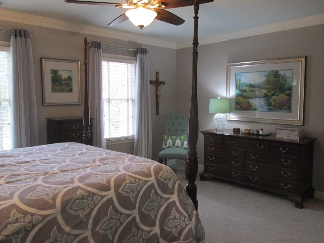 8300 Mourning Dove Road Raleigh, NC 27615 - Photo 15 of 30 Master Bedroom