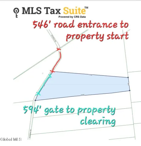 $60,000 | L1.2 L1.2 Mcmillan Road, Delanson, NY 12053