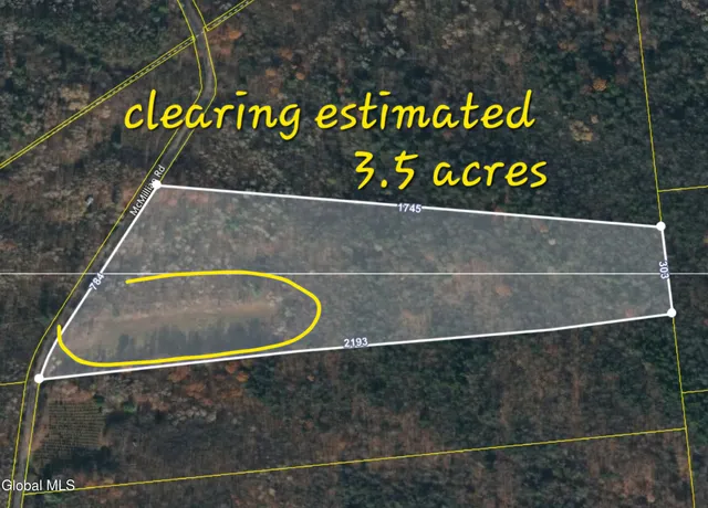 $60,000 | L1.2 L1.2 Mcmillan Road, Delanson, NY 12053