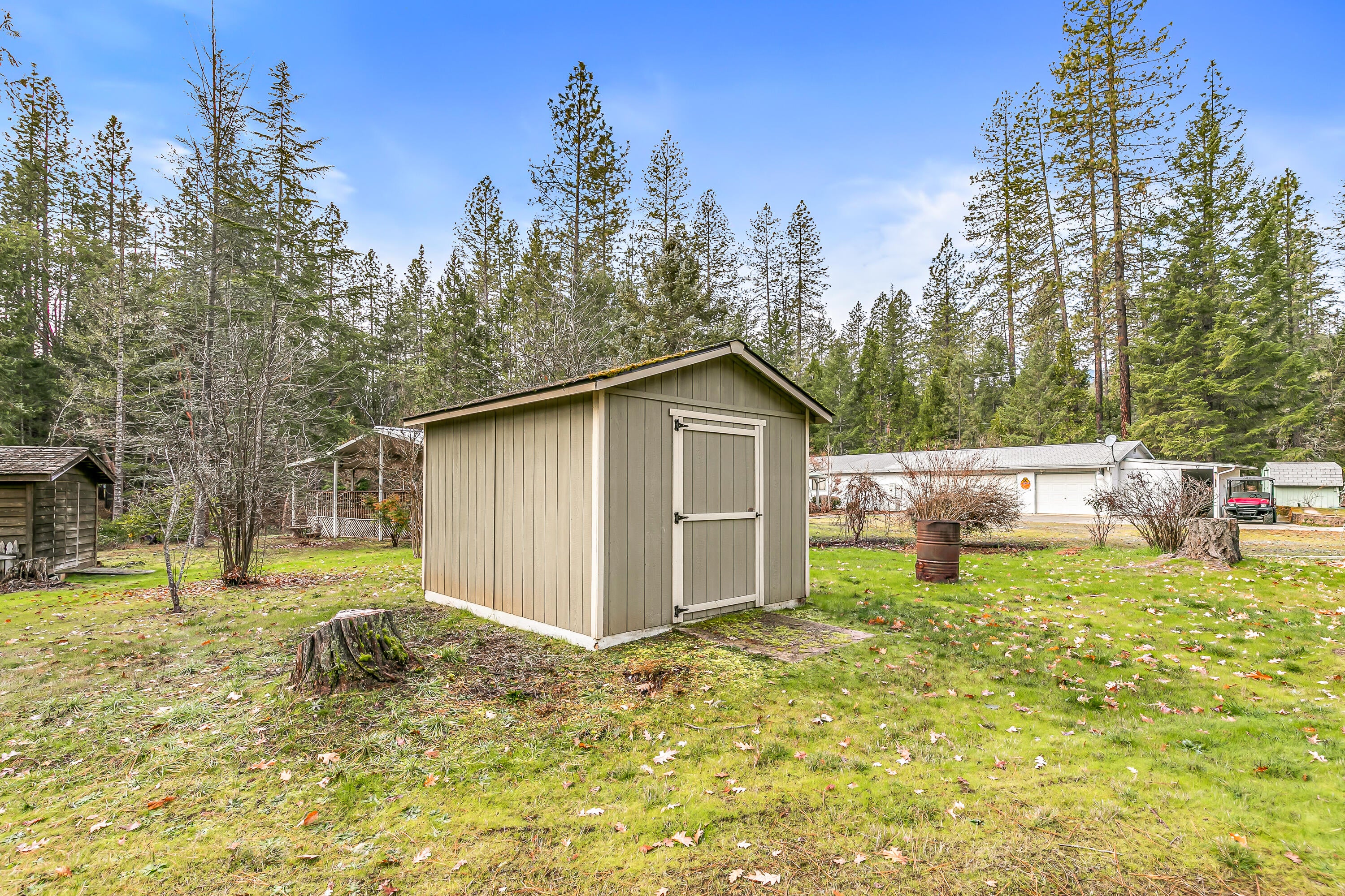 3610 Pleasant Creek Road Rogue River, OR 97537 - Photo 85 of 110 9R9A7137