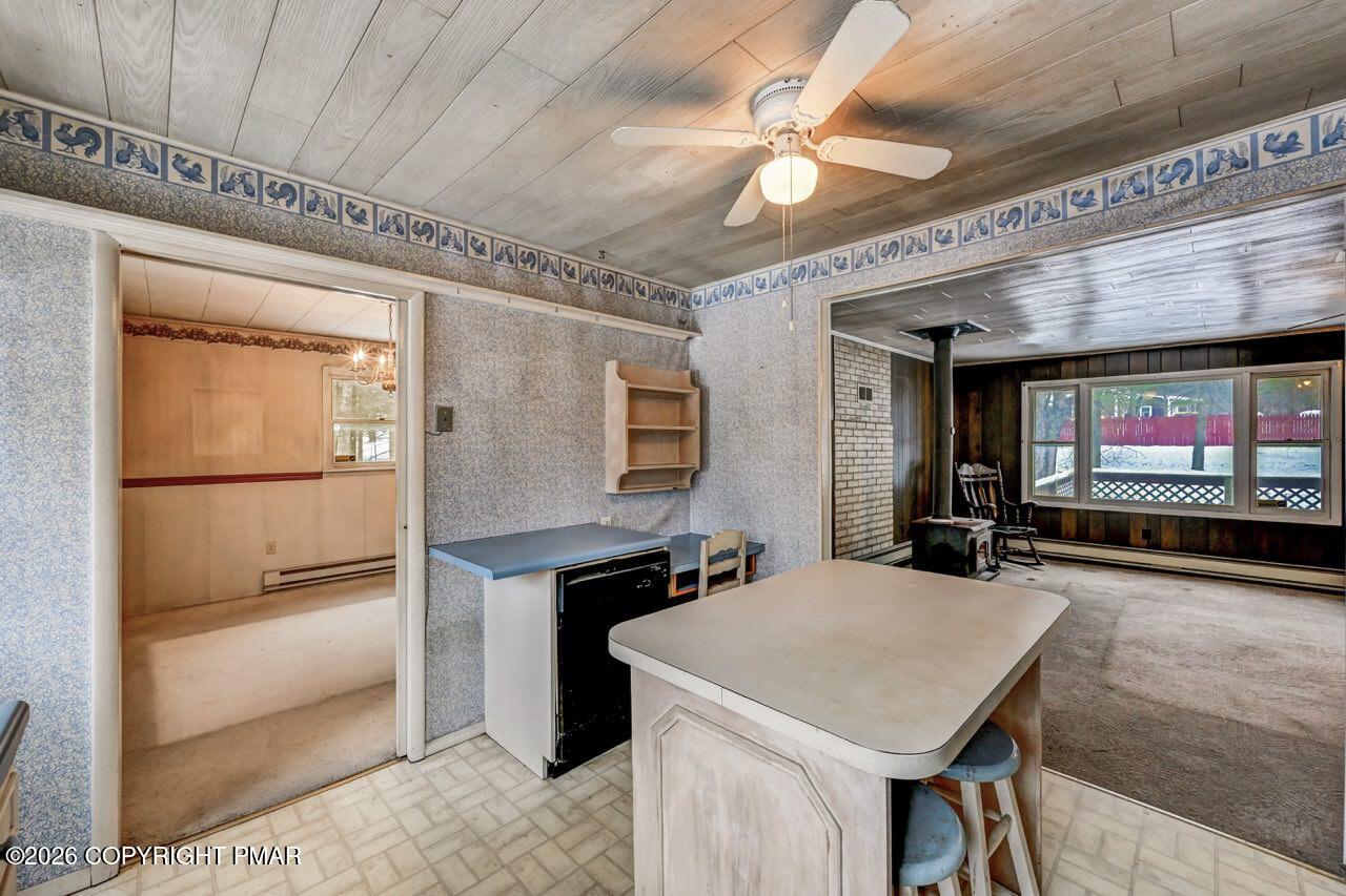 1912 Johns Road Effort, PA 18330 - Photo 14 of 44 a view of a kitchen area